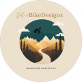 Logo von DKs BikeDesigns – individuelle Akkudeckel- und Rahmendesigns für E-Bikes
