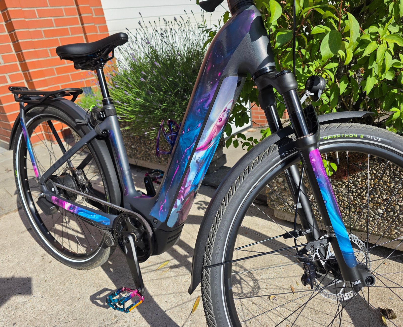 Custom Shield Edition