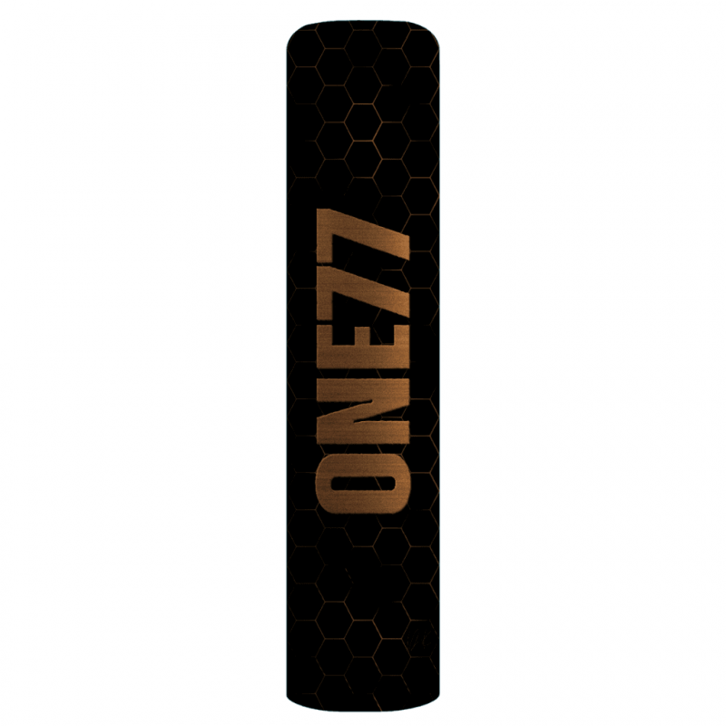 ONE77 Honeycombs Dark Golden Circle