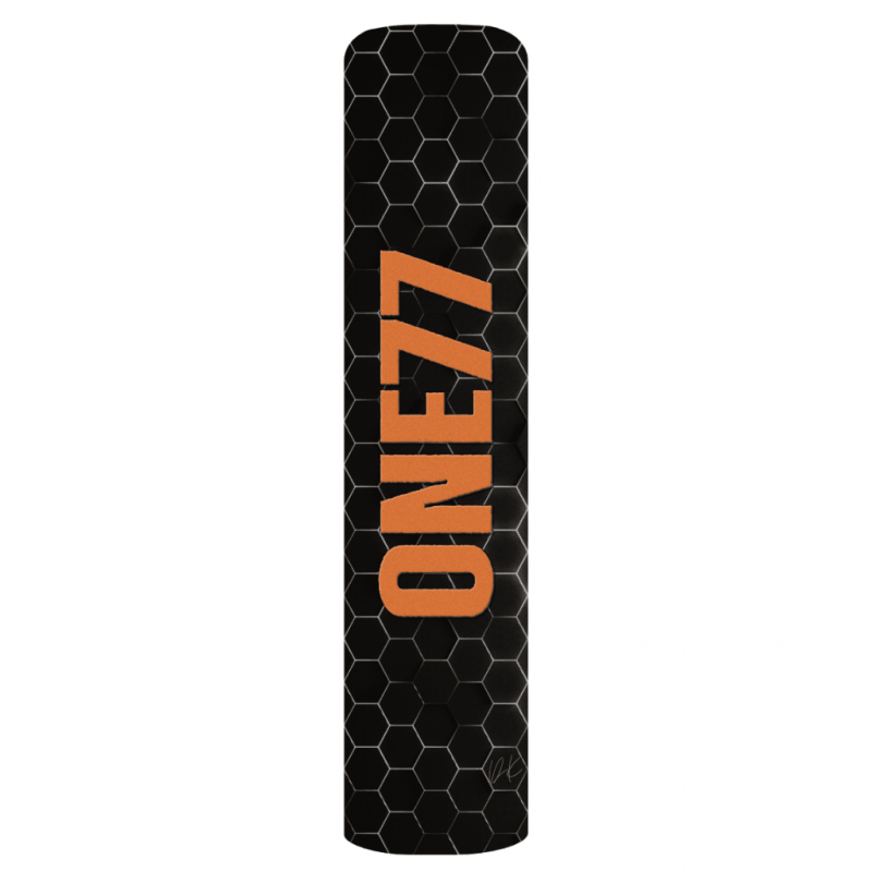 ONE77 Honeycombs Orange