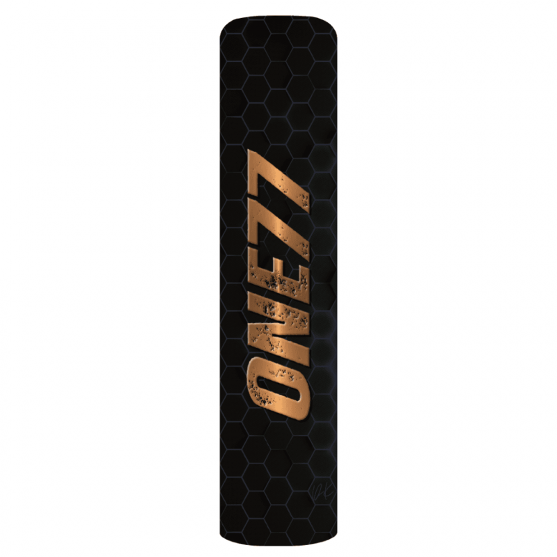 ONE77 Honeycombs blue ´n copper