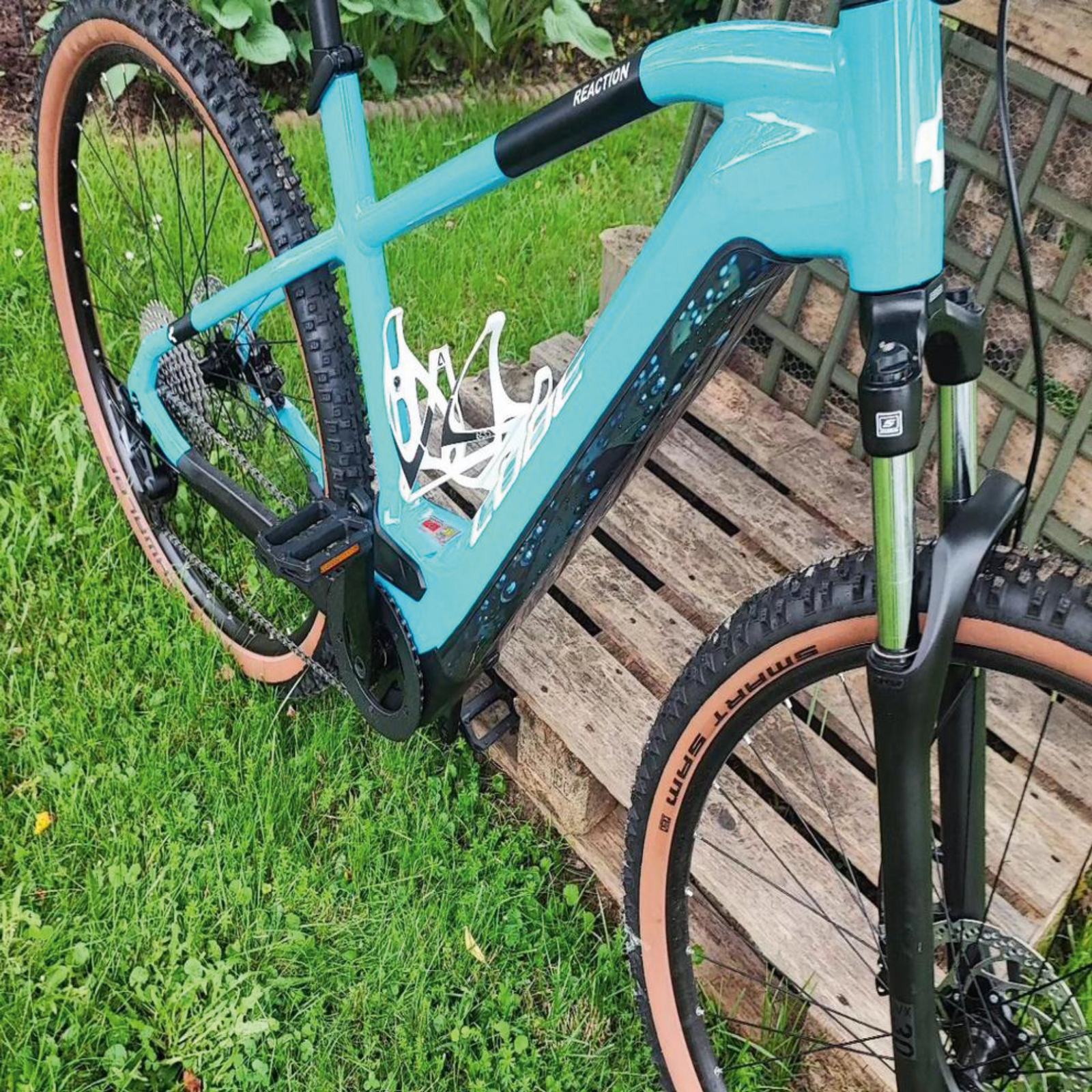 Aqua Gleam Forest Green – Bild 7
