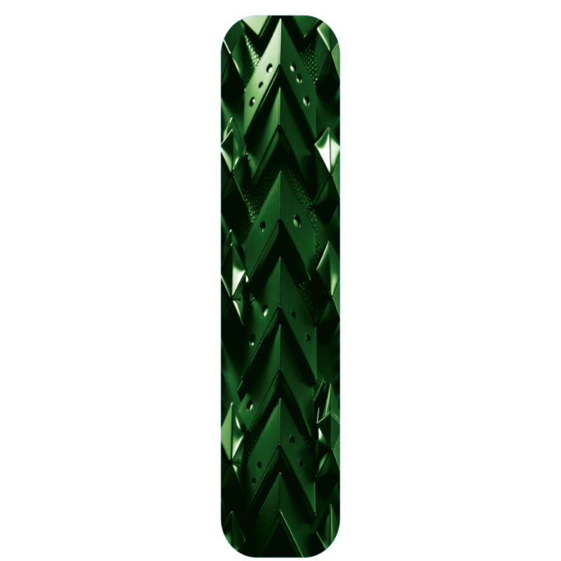 Stealth Shield Green