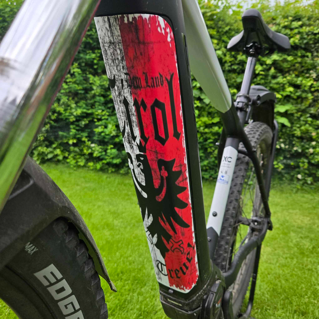 Wunschdesign E-Bike Akkudeckel für Alle E-Bikes – Bild 9