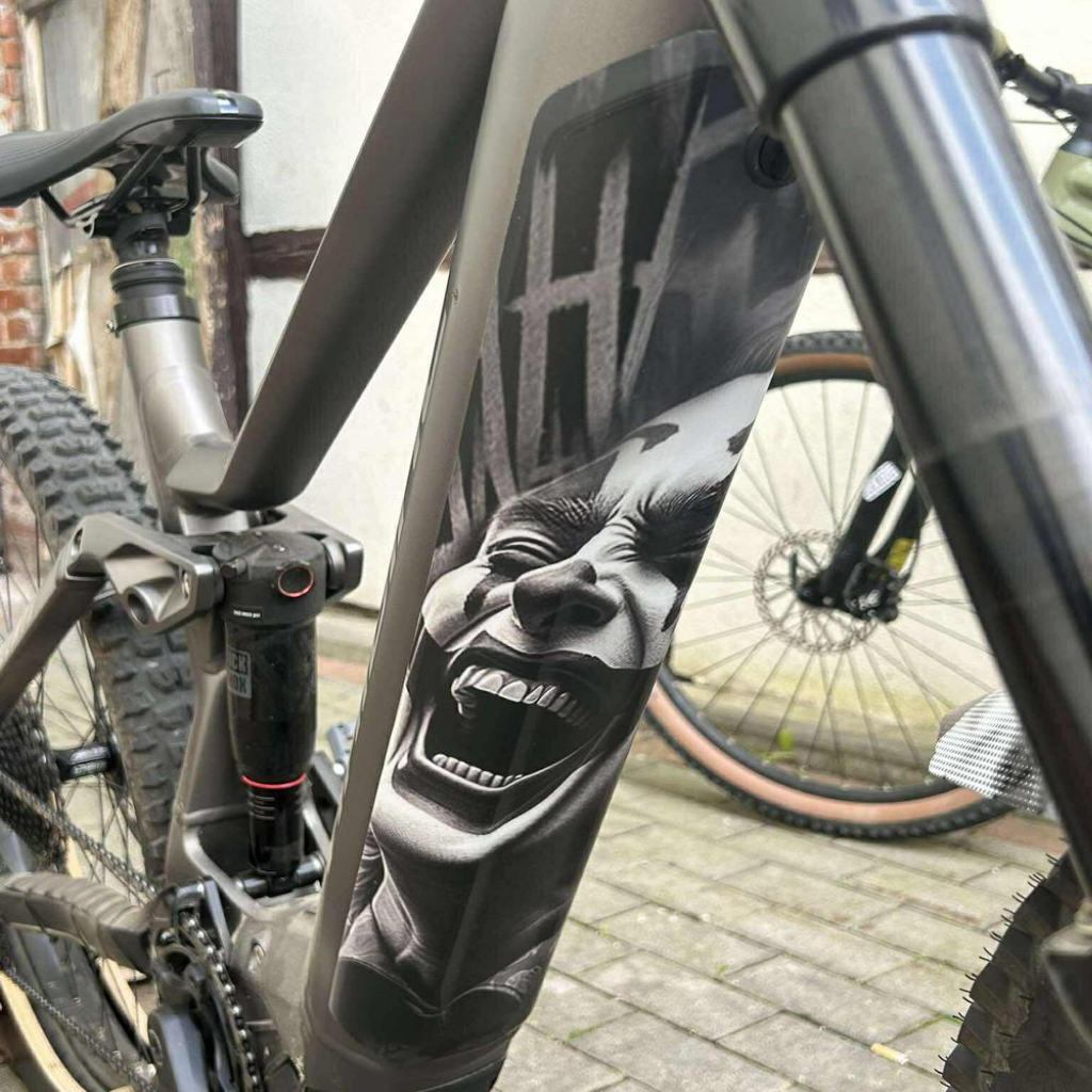 Wunschdesign E-Bike Akkudeckel für Alle E-Bikes – Bild 11