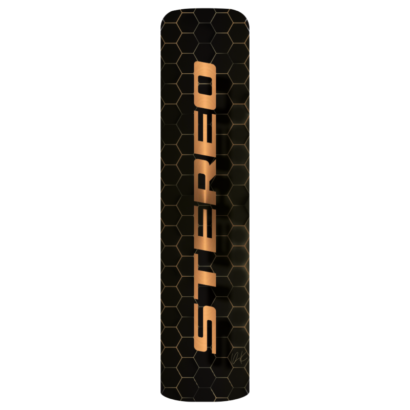 HONEYCOMB STEREO