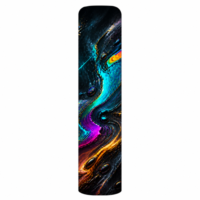 NEON OILSLICK