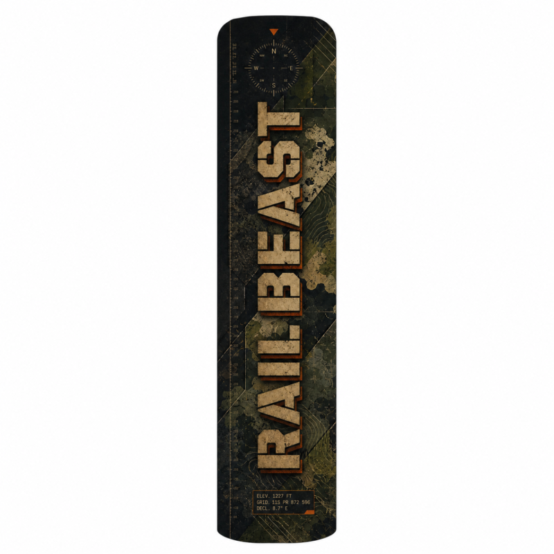 TACTICAL TOPO BEAST