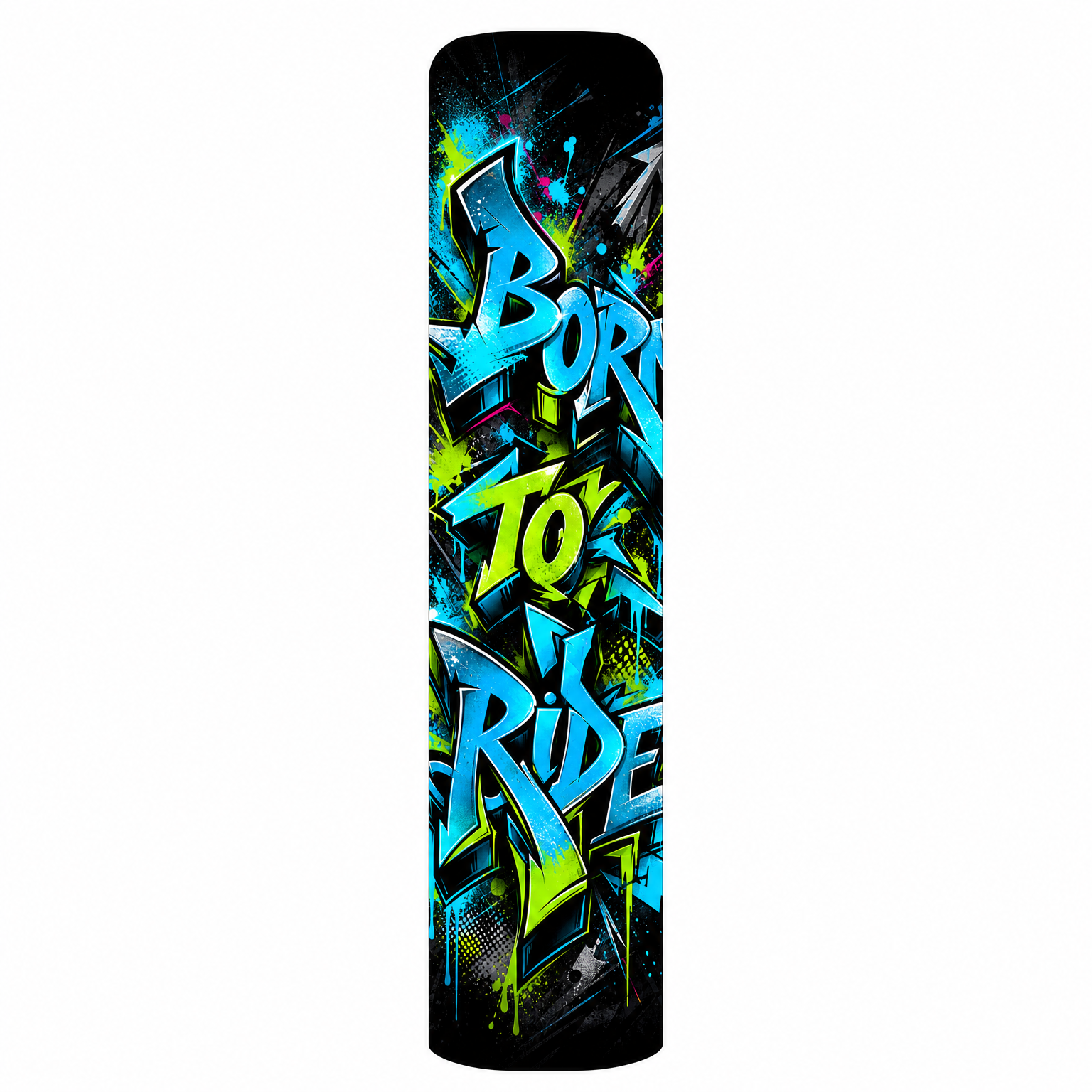 NEON GRAFFITI RIDE