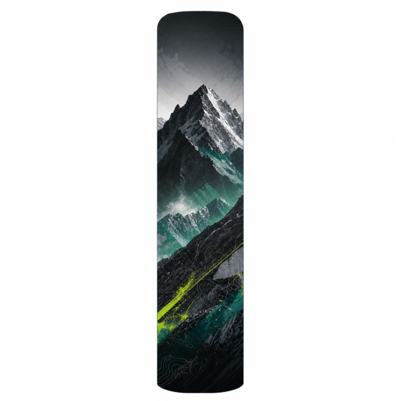 NEON ALPINE PEAK