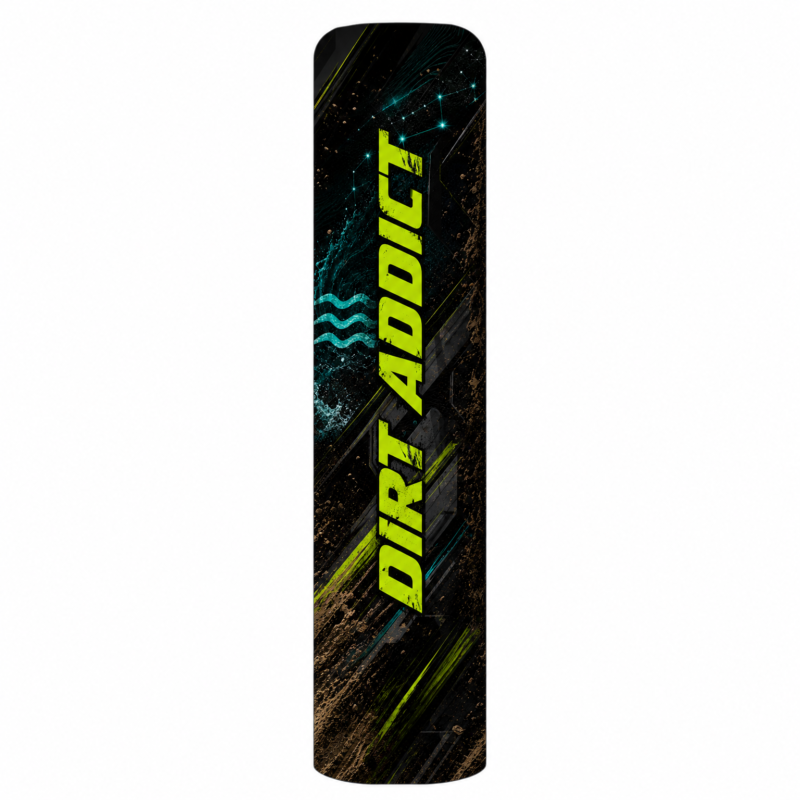 NEON DIRT GRID