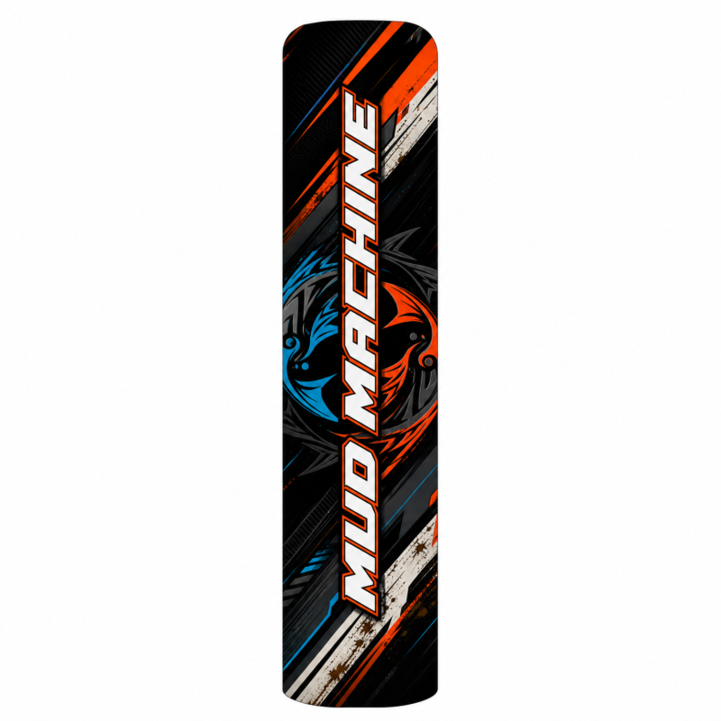 ORANGE MUD CYCLONE
