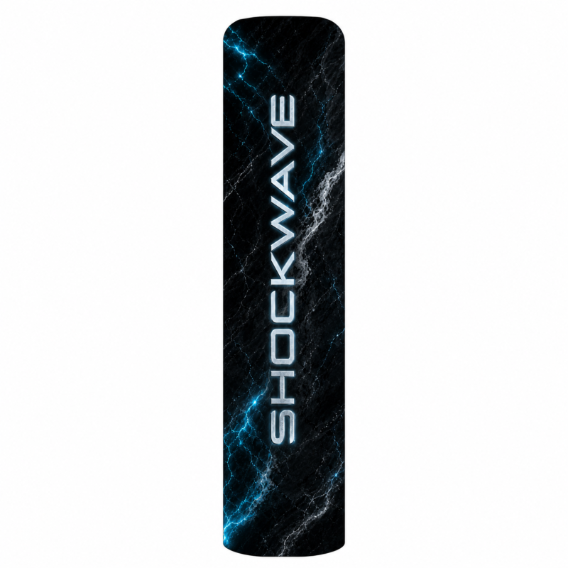 BLUE SHOCK MARBLE