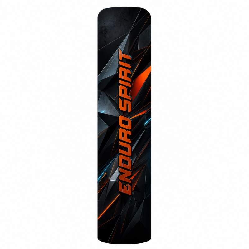CYBER ORANGE SHARD