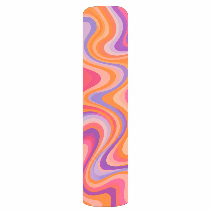 SUNSET SWIRL WAVE