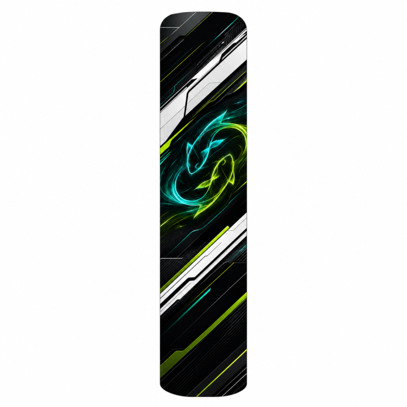 CYBER KOI GLOW