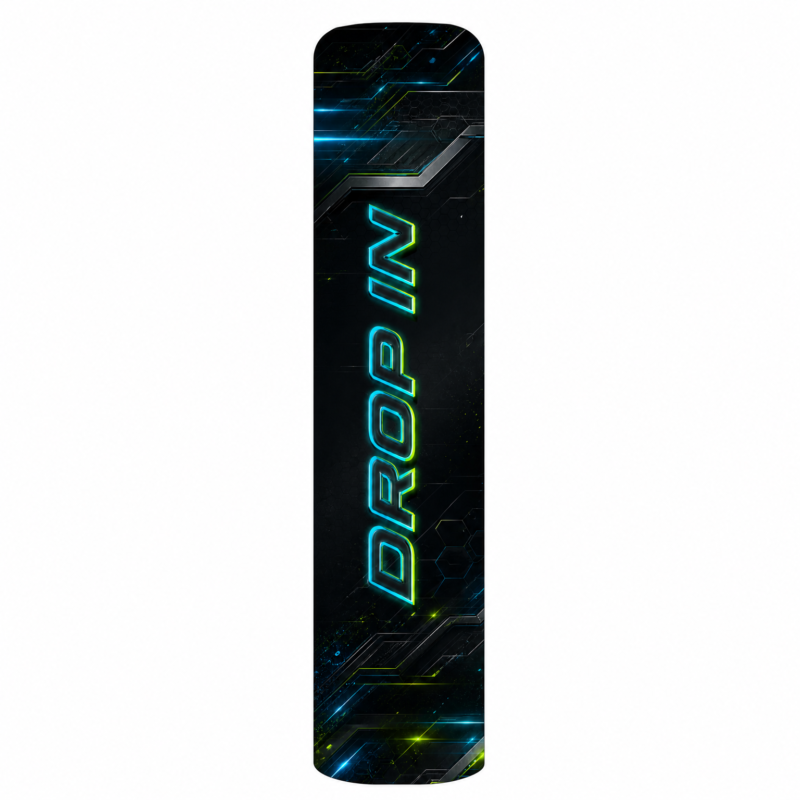 NEON TECH DROP