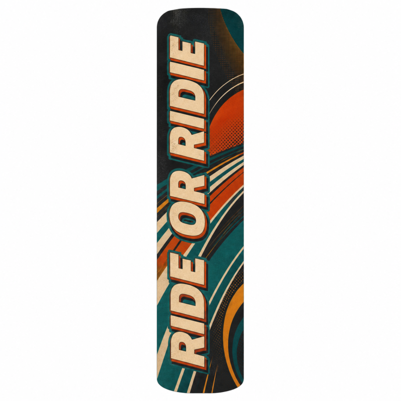 RETRO RIDE WAVE