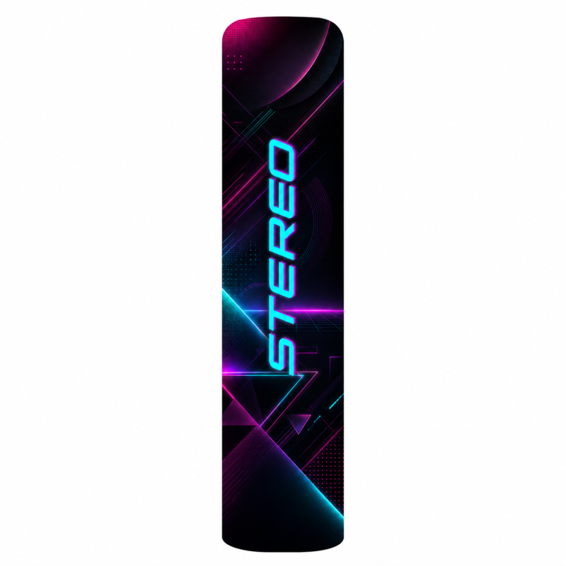 NEON STEREO PULSE
