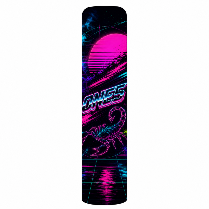 NEON SCORPION