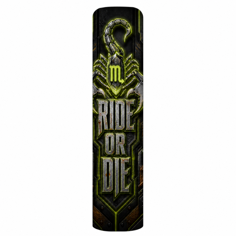 NEON SCORPION RIDE