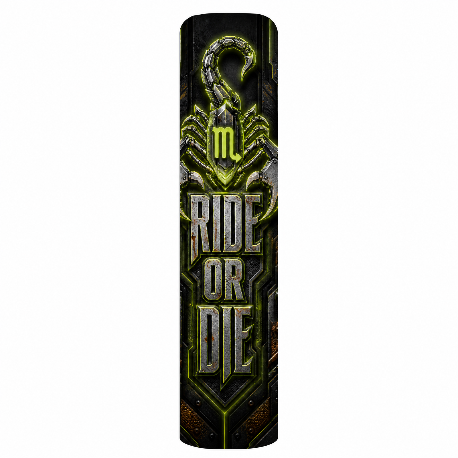 NEON SCORPION RIDE