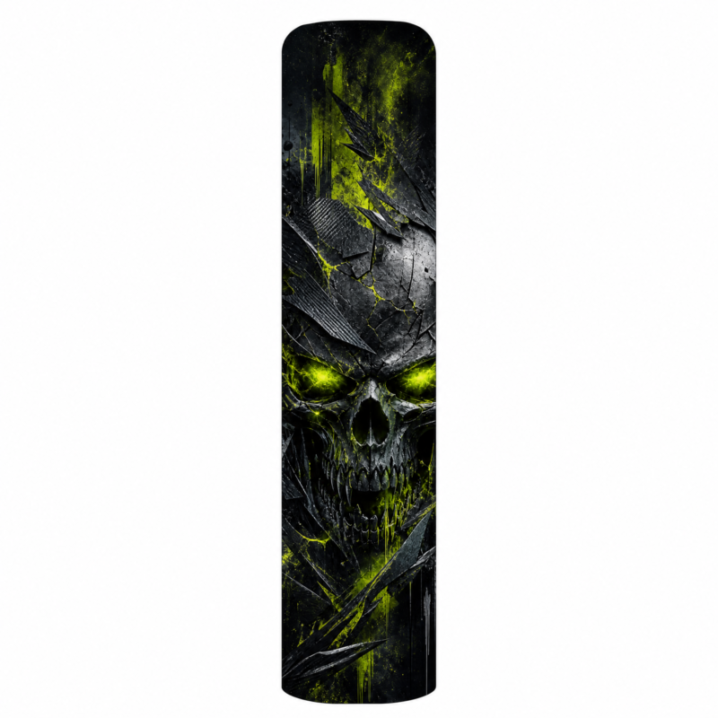 TOXIC SKULL SHARDS