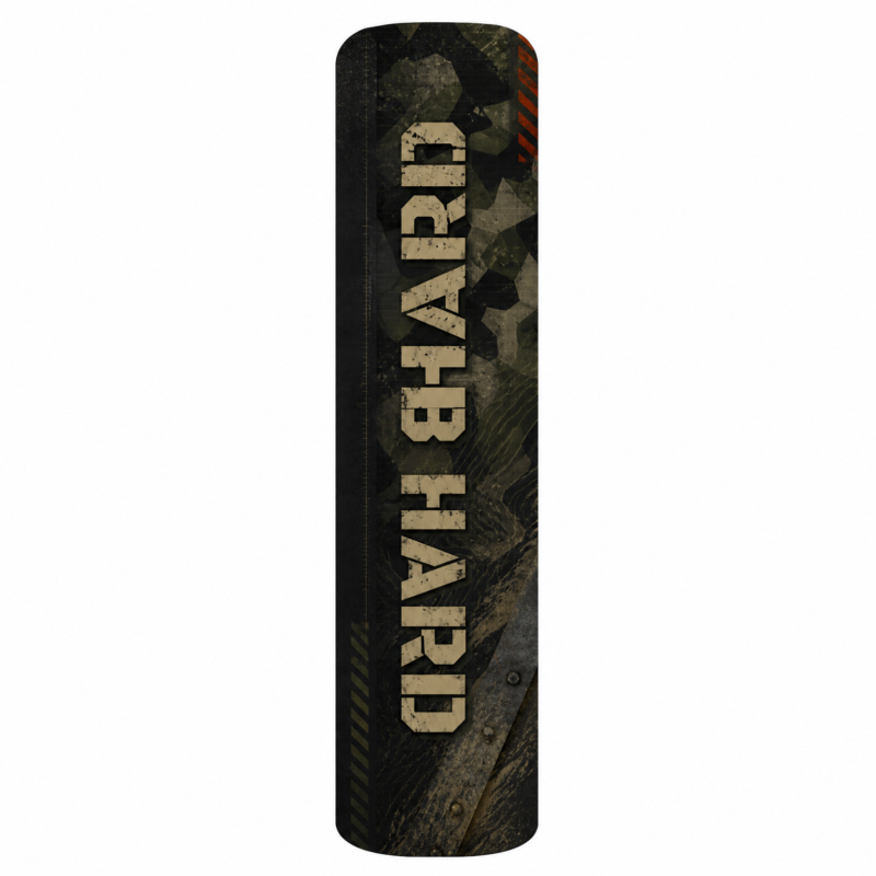 DIRTBAG CAMO STEEL