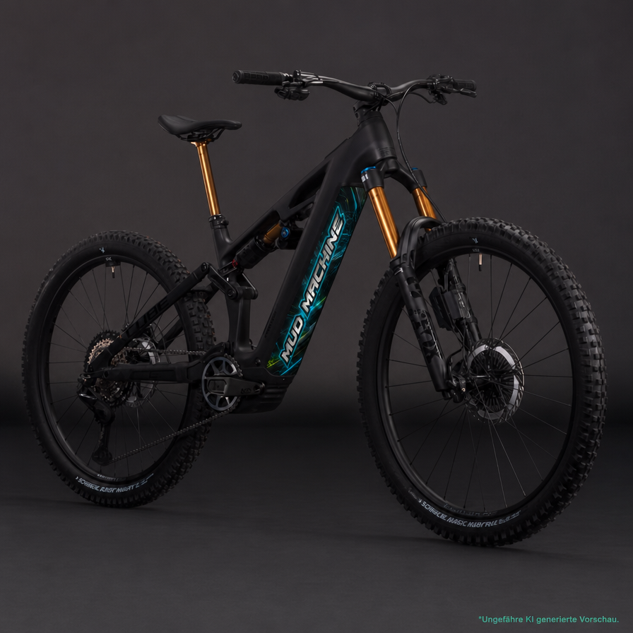 CYBER MUD MACHINE – Bild 7