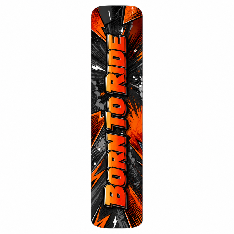 ORANGE THUNDER RIDE