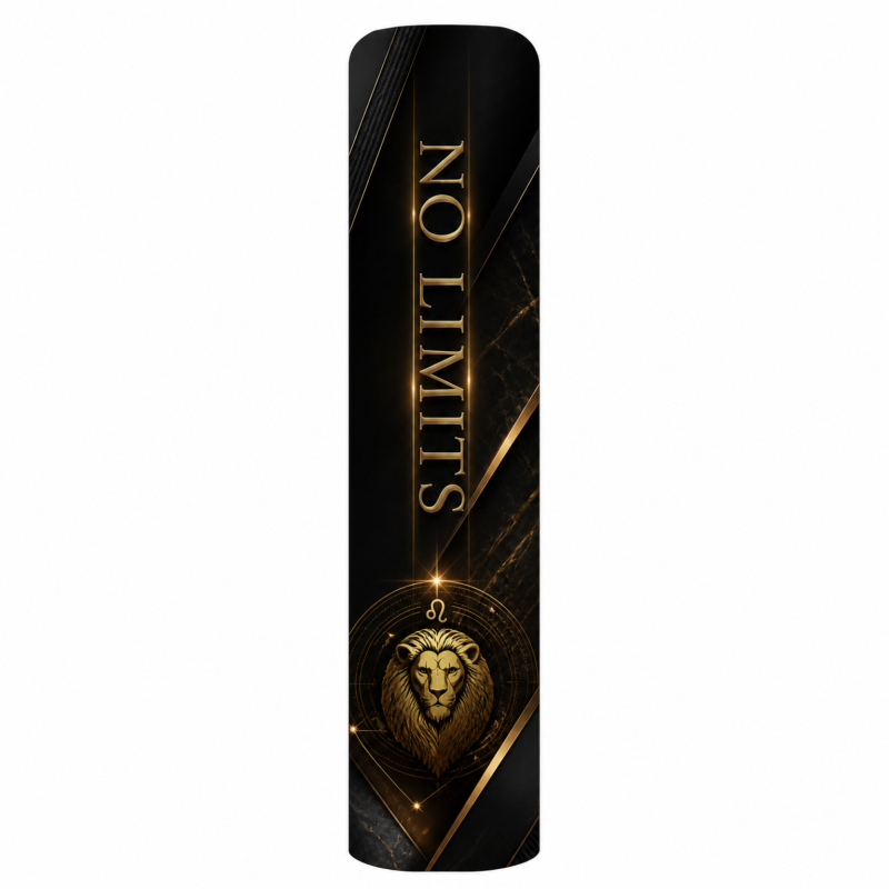 BLACK GOLD LION